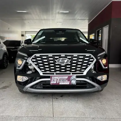 HYUNDAI CRETA 1.0 TGDI FLEX LIMITED AUTOMÁTICO HYUNDAI CRETA 1.0 TGDI FLEX LIMITED AUTOMÁTICO