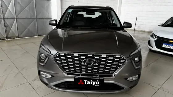 HYUNDAI CRETA 1.0 TGDI FLEX PLATINUM AUTOMÁTICO