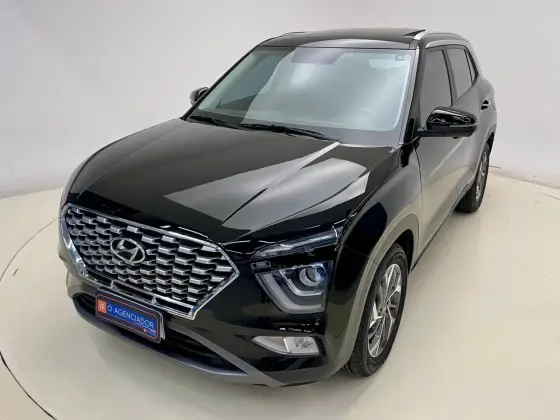 HYUNDAI CRETA 1.0 TGDI FLEX PLATINUM AUTOMÁTICO