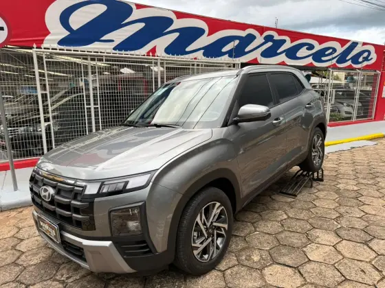 HYUNDAI CRETA 1.0 TGDI FLEX PLATINUM SAFETY AUTOMÁTICO HYUNDAI CRETA 1.0 TGDI FLEX PLATINUM SAFETY AUTOMÁTICO