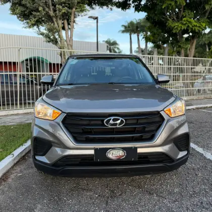 HYUNDAI CRETA 1.6 16V FLEX ACTION AUTOMÁTICO