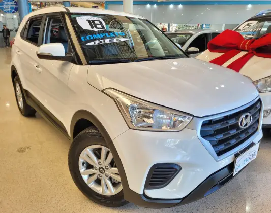 HYUNDAI CRETA 1.6 16V FLEX ATTITUDE MANUAL