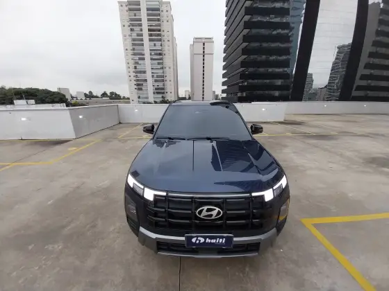 HYUNDAI CRETA 1.6 TGDI GASOLINA ULTIMATE DCT