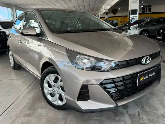 HYUNDAI HB20 1.0 12V FLEX COMFORT MANUAL HYUNDAI HB20 1.0 12V FLEX COMFORT MANUAL