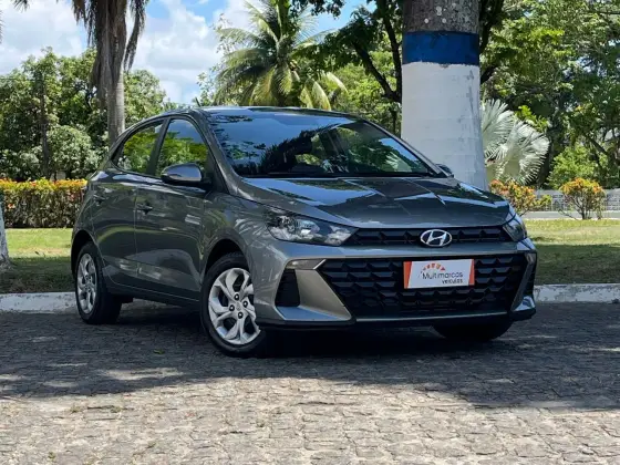 HYUNDAI HB20 1.0 12V FLEX COMFORT PLUS MANUAL HYUNDAI HB20 1.0 12V FLEX COMFORT PLUS MANUAL