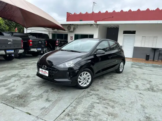 HYUNDAI HB20 1.0 12V FLEX EVOLUTION MANUAL HYUNDAI HB20 1.0 12V FLEX EVOLUTION MANUAL