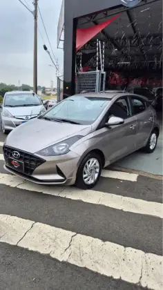 HYUNDAI HB20 1.0 12V FLEX EVOLUTION MANUAL HYUNDAI HB20 1.0 12V FLEX EVOLUTION MANUAL