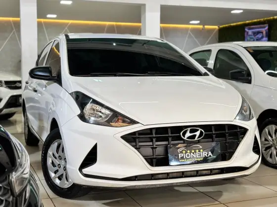 HYUNDAI HB20 1.0 12V FLEX SENSE MANUAL HYUNDAI HB20 1.0 12V FLEX SENSE MANUAL