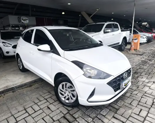 HYUNDAI HB20 1.0 12V FLEX SENSE MANUAL HYUNDAI HB20 1.0 12V FLEX SENSE MANUAL