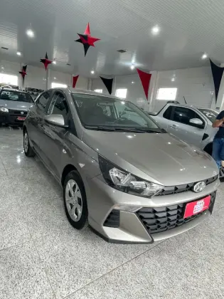 HYUNDAI HB20 1.0 12V FLEX SENSE PLUS MANUAL HYUNDAI HB20 1.0 12V FLEX SENSE PLUS MANUAL