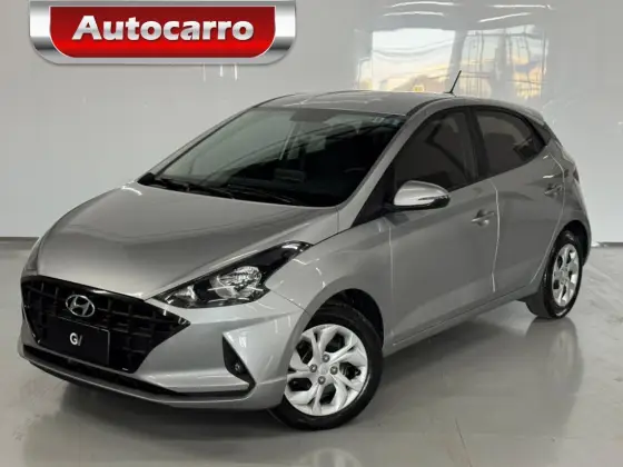 HYUNDAI HB20 1.0 12V FLEX VISION MANUAL