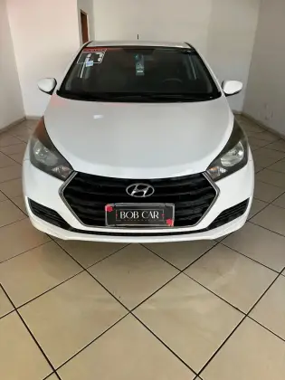 HYUNDAI HB20 1.0 COMFORT PLUS 12V FLEX 4P MANUAL HYUNDAI HB20 1.0 COMFORT PLUS 12V FLEX 4P MANUAL