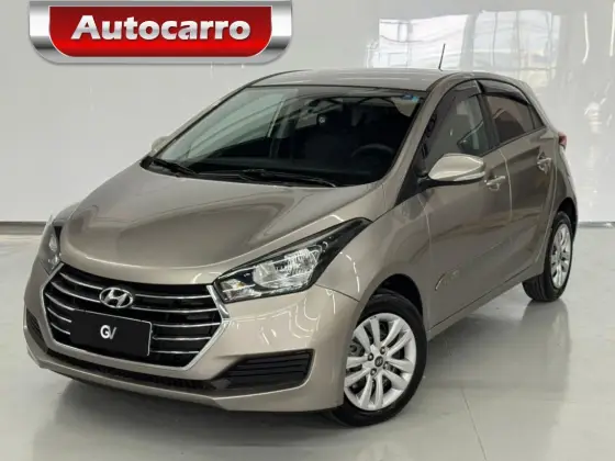 HYUNDAI HB20 1.0 COMFORT PLUS 12V FLEX 4P MANUAL HYUNDAI HB20 1.0 COMFORT PLUS 12V FLEX 4P MANUAL