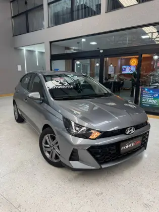 HYUNDAI HB20 1.0 TGDI FLEX COMFORT PLUS AUTOMÁTICO HYUNDAI HB20 1.0 TGDI FLEX COMFORT PLUS AUTOMÁTICO