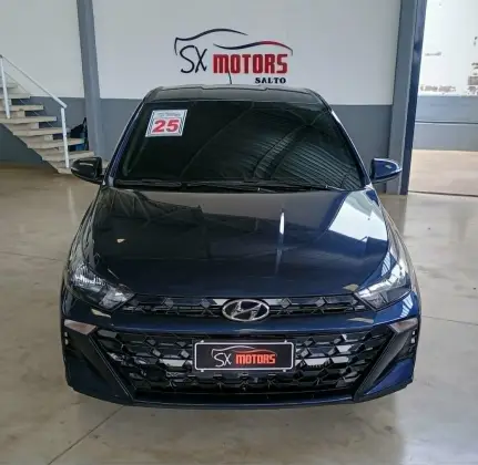 HYUNDAI HB20 1.0 TGDI FLEX COMFORT PLUS TECH AUTOMÁTICO