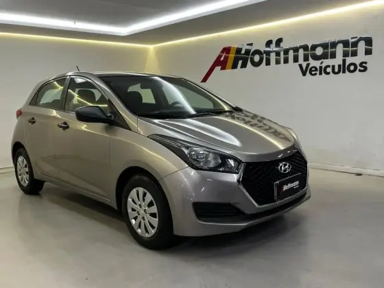 HYUNDAI HB20 1.0 UNIQUE 12V FLEX 4P MANUAL