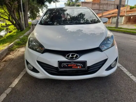HYUNDAI HB20 1.6 COMFORT PLUS 16V FLEX 4P MANUAL
