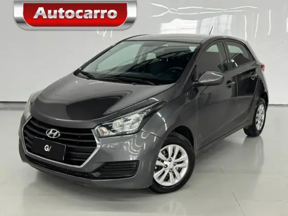 HYUNDAI HB20 1.6 COMFORT PLUS 16V FLEX 4P MANUAL HYUNDAI HB20 1.6 COMFORT PLUS 16V FLEX 4P MANUAL