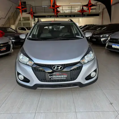 HYUNDAI HB20 1.6 PREMIUM 16V FLEX 4P AUTOMÁTICO