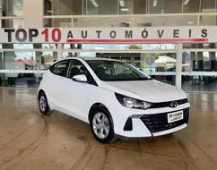 HYUNDAI HB20 1.0 12V FLEX COMFORT PLUS MANUAL HYUNDAI HB20 1.0 12V FLEX COMFORT PLUS MANUAL