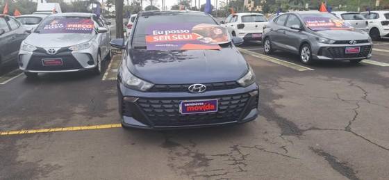 HYUNDAI HB20 1.0 12V FLEX COMFORT PLUS MANUAL