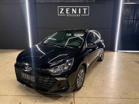 HYUNDAI HB20 1.0 12V FLEX LIMITED PLUS MANUAL