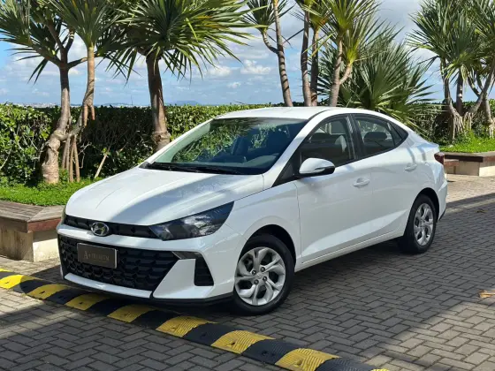 HYUNDAI HB20S 1.0 12V FLEX COMFORT PLUS MANUAL HYUNDAI HB20S 1.0 12V FLEX COMFORT PLUS MANUAL