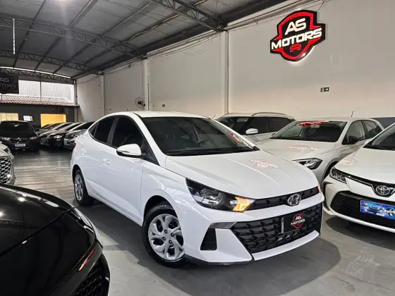 HYUNDAI HB20S 1.0 12V FLEX COMFORT PLUS MANUAL HYUNDAI HB20S 1.0 12V FLEX COMFORT PLUS MANUAL