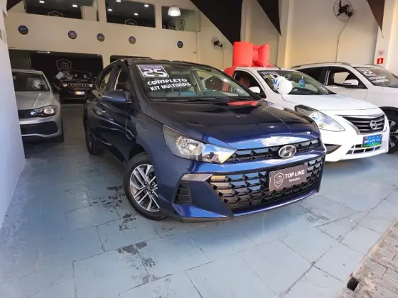 HYUNDAI HB20S 1.0 12V FLEX LIMITED PLUS MANUAL