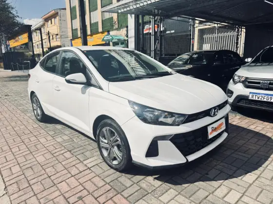 HYUNDAI HB20S 1.0 TGDI FLEX COMFORT PLUS AUTOMÁTICO