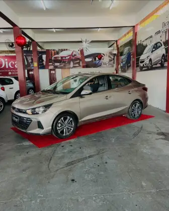 HYUNDAI HB20S 1.0 TGDI FLEX COMFORT PLUS AUTOMÁTICO