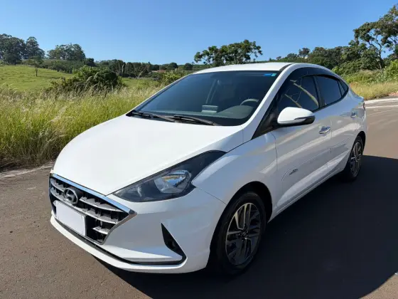 HYUNDAI HB20S 1.0 TGDI FLEX EVOLUTION AUTOMÁTICO HYUNDAI HB20S 1.0 TGDI FLEX EVOLUTION AUTOMÁTICO