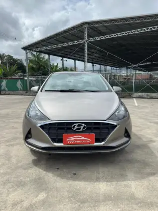 HYUNDAI HB20S 1.0 TGDI FLEX EVOLUTION AUTOMÁTICO HYUNDAI HB20S 1.0 TGDI FLEX EVOLUTION AUTOMÁTICO