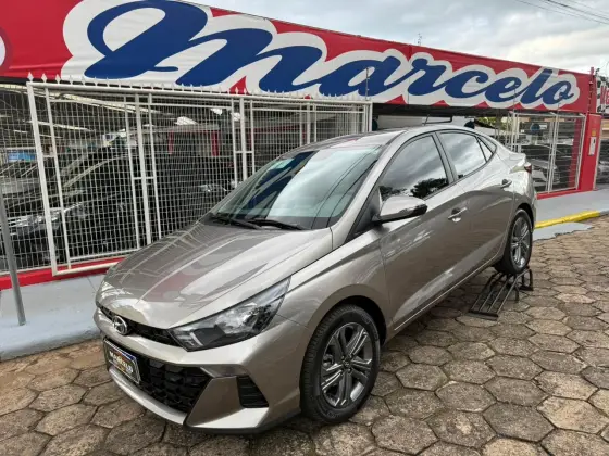 HYUNDAI HB20S 1.0 TGDI FLEX PLATINUM SAFETY AUTOMÁTICO