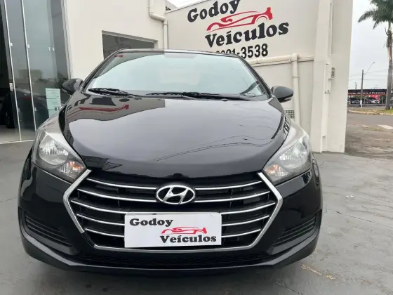 HYUNDAI HB20S 1.6 COMFORT PLUS 16V FLEX 4P MANUAL HYUNDAI HB20S 1.6 COMFORT PLUS 16V FLEX 4P MANUAL