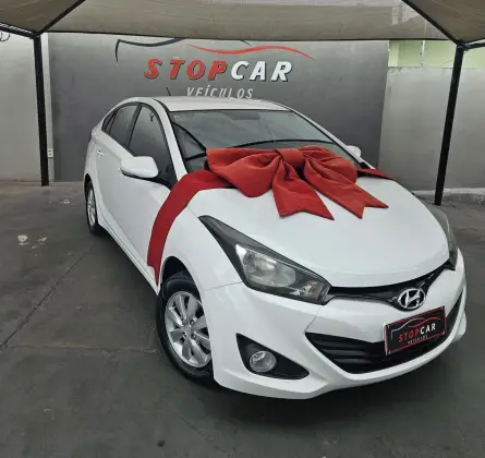 HYUNDAI HB20S 1.6 COMFORT PLUS 16V FLEX 4P MANUAL HYUNDAI HB20S 1.6 COMFORT PLUS 16V FLEX 4P MANUAL