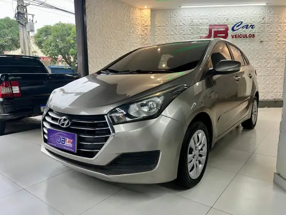 HYUNDAI HB20S 1.6 COMFORT PLUS 16V FLEX 4P MANUAL HYUNDAI HB20S 1.6 COMFORT PLUS 16V FLEX 4P MANUAL