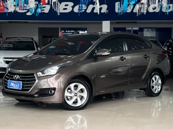 HYUNDAI HB20S 1.6 COMFORT STYLE 16V FLEX 4P MANUAL HYUNDAI HB20S 1.6 COMFORT STYLE 16V FLEX 4P MANUAL