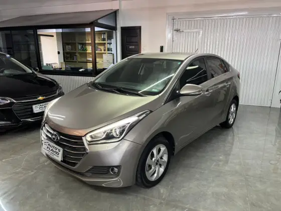 HYUNDAI HB20S 1.6 PREMIUM 16V FLEX 4P AUTOMÁTICO HYUNDAI HB20S 1.6 PREMIUM 16V FLEX 4P AUTOMÁTICO