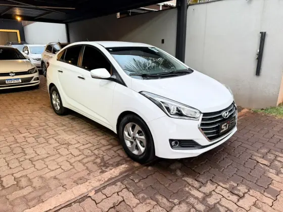HYUNDAI HB20S 1.6 PREMIUM 16V FLEX 4P AUTOMÁTICO HYUNDAI HB20S 1.6 PREMIUM 16V FLEX 4P AUTOMÁTICO