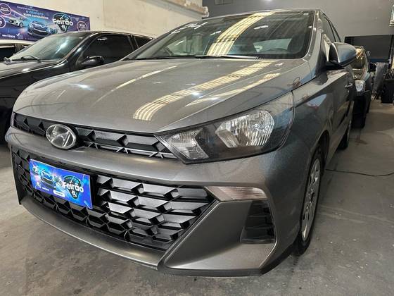 HYUNDAI HB20S 1.0 12V FLEX COMFORT MANUAL