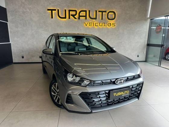 HYUNDAI HB20S 1.0 12V FLEX LIMITED PLUS MANUAL