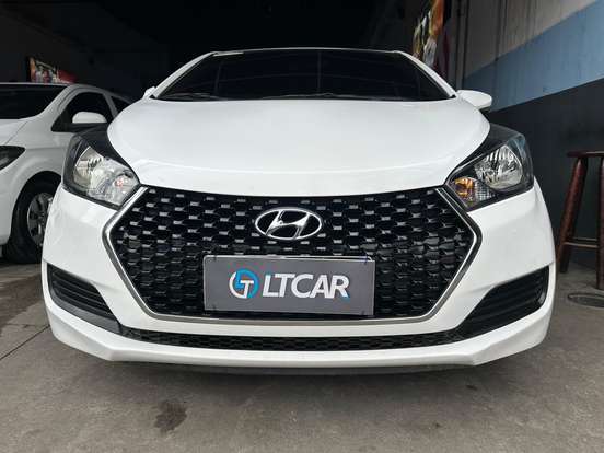 HYUNDAI-HB20S-1.0 COMFORT PLUS 12V FLEX 4P MANUAL HYUNDAI-HB20S-2019