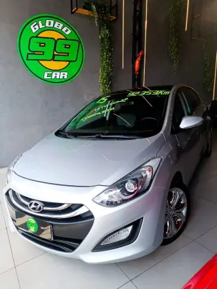 HYUNDAI I30 1.8 MPI 16V GASOLINA 4P AUTOMATICO HYUNDAI I30 1.8 MPI 16V GASOLINA 4P AUTOMATICO
