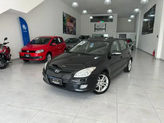 HYUNDAI I30 2.0 MPFI GLS 16V GASOLINA 4P AUTOMÁTICO