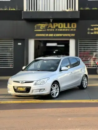 HYUNDAI I30 2.0 MPFI GLS 16V GASOLINA 4P AUTOMÁTICO HYUNDAI I30 2.0 MPFI GLS 16V GASOLINA 4P AUTOMÁTICO