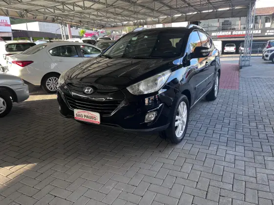 HYUNDAI IX35 2.0 MPI 4X2 16V FLEX 4P MANUAL
