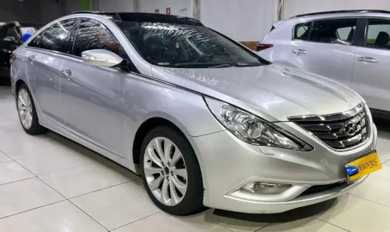 HYUNDAI SONATA 2.4 MPFI I4 16V 182CV GASOLINA 4P AUTOMÁTICO