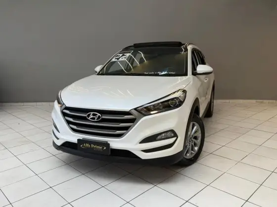 HYUNDAI TUCSON 1.6 16V T-GDI GASOLINA GLS ECOSHIFT HYUNDAI TUCSON 1.6 16V T-GDI GASOLINA GLS ECOSHIFT