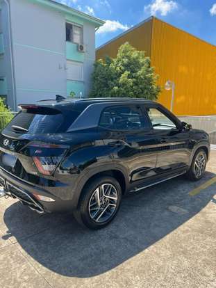 HYUNDAI-CRETA-1.0 TGDI FLEX N LINE AUTOMÁTICO HYUNDAI-CRETA-2022